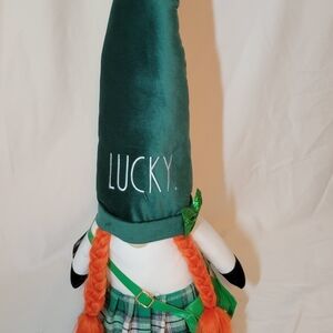 Rae Dunn LUCKY Gnome